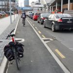 Flashback Friday – Return to Christchurch: Cycling works underway